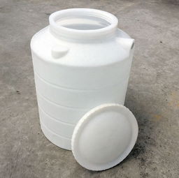 【200升塑料桶滚塑立式塑料水箱销售价格】-